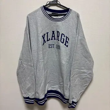 XLARGE 트레이닝복