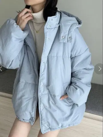 원 애프터 어나더 NICE CLAUP 다운 자켓