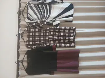 원피스 3장 세트