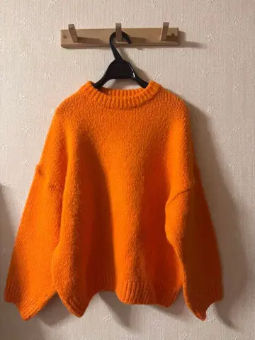 fdom 크루넥 니트