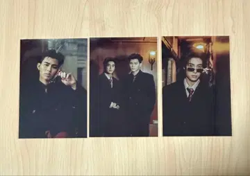 PondPhuwinFancon Pond Phuwin 엽서