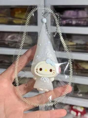 키티 초 롱 해드 스퀴즈