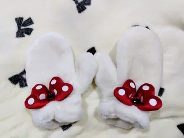 미니 장갑 미튼