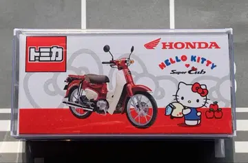 토미카 혼다 슈퍼커브 산리오 키티 HELLO KITTY 산리오