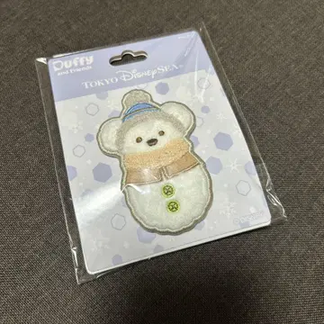 디즈니 더피 패치 시크릿 오브 스노위 데이 크리스마스