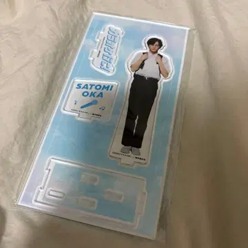 영화 가라오케 가자! 오카 사토미 사이토 준 아크릴 스탠드
