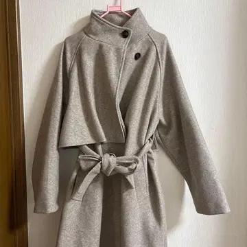 YEVS 롱 코트 F 사이즈