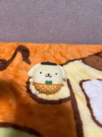 폼폼푸딩 반지 레어