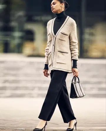 띠어리 가디건 인기 즉시 완판 아이템