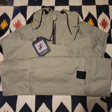 FILSON 필슨 아노락 후드티