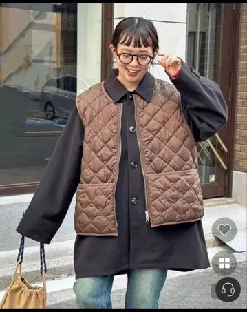 CPCM [ PIPI'S 기획 ] 3WAY 코트