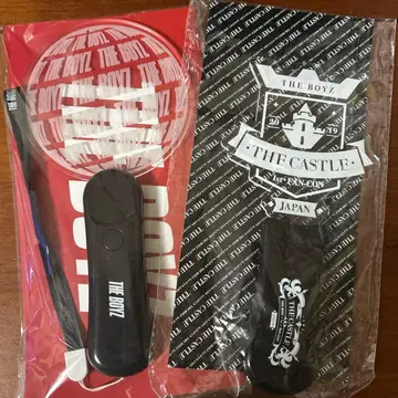 THE BOYZ 응원봉 2개 세트
