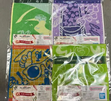 제일복권 Mrs. GREEN APPLE G상 자카드 타월