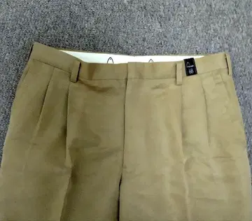 00s 빈티지 베이지 슬랙스 아카이브 그런지 y2k