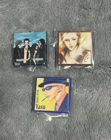 NANA 가챠가챠 3종 세트