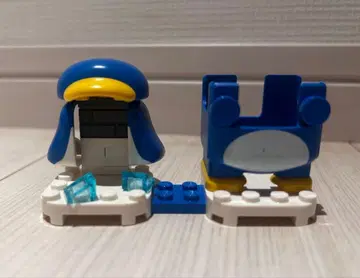 LEGO 펭귄 마리오 파워업 팩 71384 레고 정품