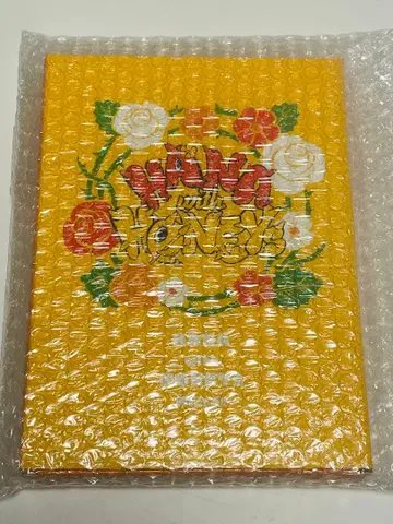 [ 미개봉 새상품 ] HANA 거울 팬미팅 공식 굿즈