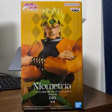 죠죠의 기묘한 모험 스타더스트 크루세이더즈 Mometria DIO