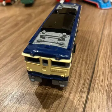 프라레일 EF65 1000번대 기관차 동력 주행 확인 완료