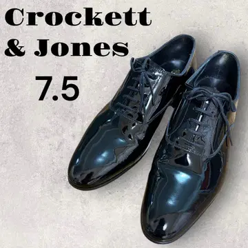 컨디션 최상 Crockett & Jones 드레스 슈즈 7.5
