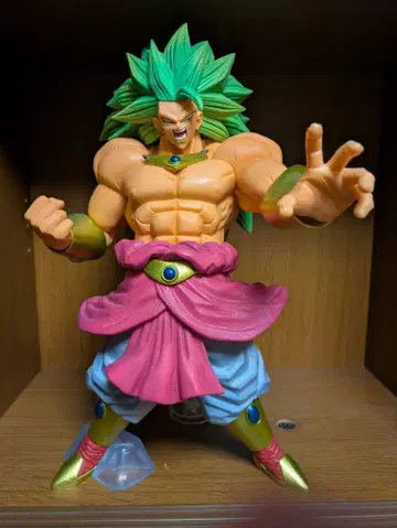 D상 브로리(초사이어인 3) MASTERLISE