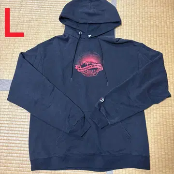 Champion Brooklyn Roasted Grill 후드티 L