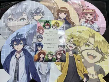 컬러풀 피치 뮤지엄 혜택 등 세트