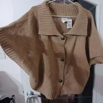 트레저 탑카피 판초