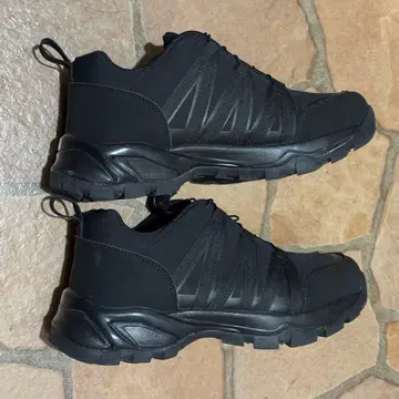 방수 스니커즈 WP 로우컷 트레킹 슈즈 남성용 여성용