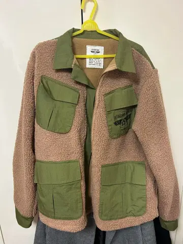 세타가야 베이스 도코로 죠지 초레어 완판템 플리스 자켓 XL