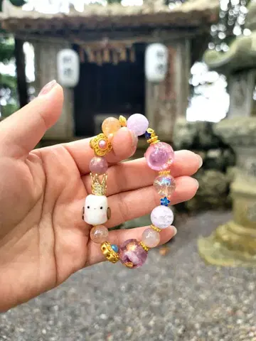 그와 꽁냥꽁냥 시마연가 연애 애정 오르골 팔찌