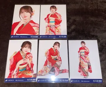 야쿠보 미오 개별 5종 컴프