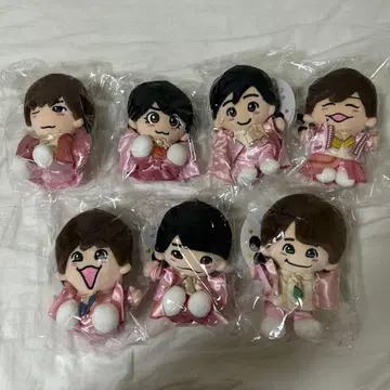 나니와단시 치비누이 초심love 세트