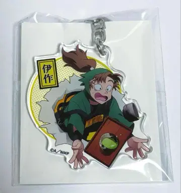 닌타마 닌타마 란타로 아크릴 키링 젠포지 6학년