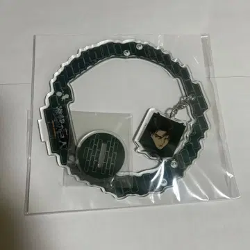 진격의 거인 흔들흔들 아크릴 스탠드 리바이 병장