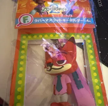 주토피아2 7Happy 복권 닉 와일드 F상