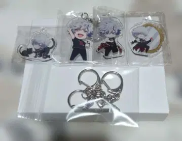 란마루 우타프리 탭나이 특전 아크릴 키링