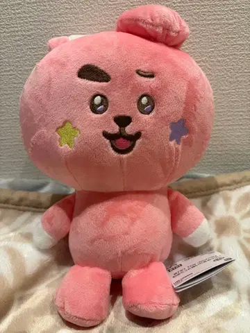 BT21 봉제 인형 The Journey