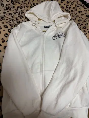 Von Dutch hoodie