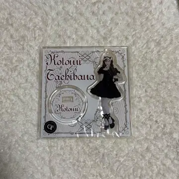 CANDY TUNE 타치바나 코토미 LARME 아크릴 스탠드