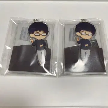 신 테니스의 왕자님 굿나잇 아크릴 스트랩 이누이 사다하루 x 2