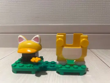 LEGO 고양이 마리오 파워업 팩