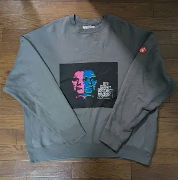 C.Ecavempt 트레이닝복