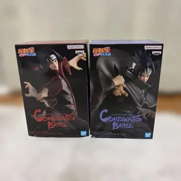 NARUTO 피규어 세트