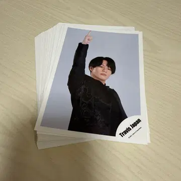 Travis Japan 마츠다 겐타 공식 사진 2