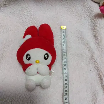 마이멜로디 봉제 인형 약 13cm