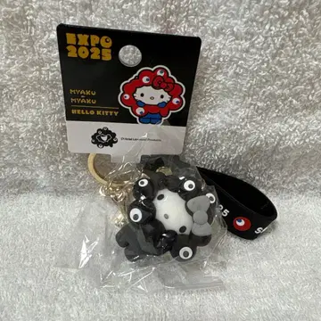 블랙 미야쿠미야쿠 산리오 EXPO2025 오사카 간사이 만박 헬로키티