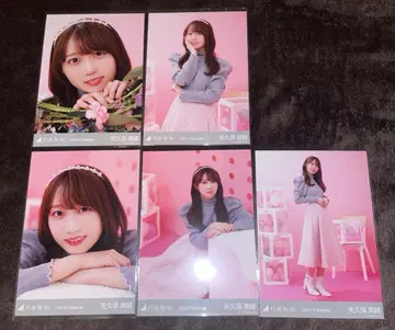 야쿠보 미오 개별 5종 컴프