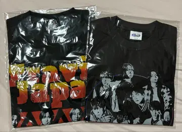 새상품 TravisJapan 월드 투어 T셔츠 2장 세트