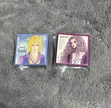 NANA 가챠가챠 2종 세트